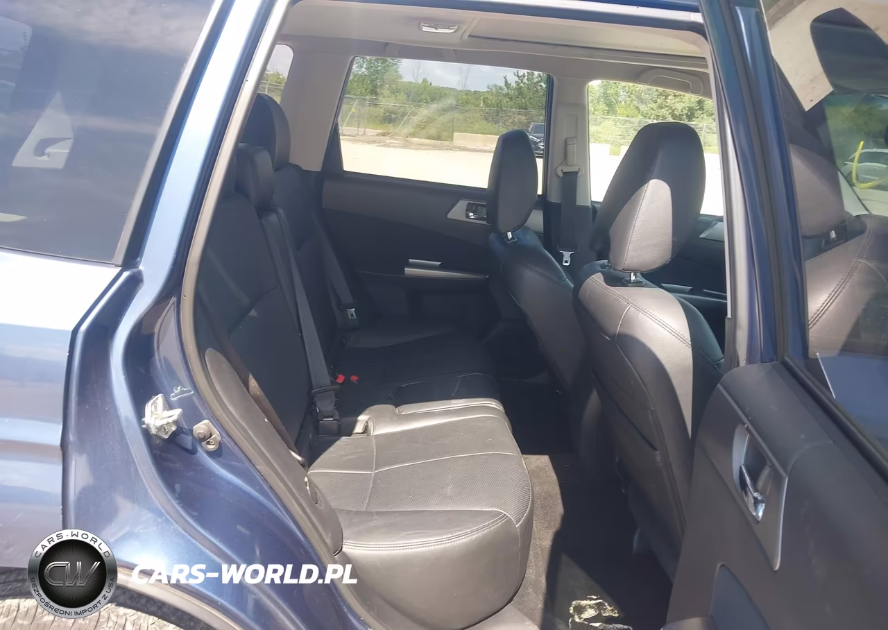 2012 Subaru Forester 2.5X Limited VIN:JF2SHBEC1CH459755 - 8