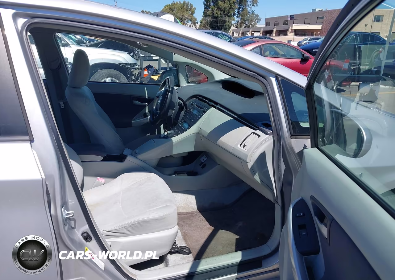 2010 Toyota Prius Ii VIN:JTDKN3DUXA0219025 - 5