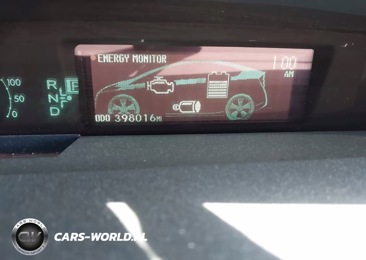 2010 Toyota Prius Ii VIN:JTDKN3DUXA0219025 - 7