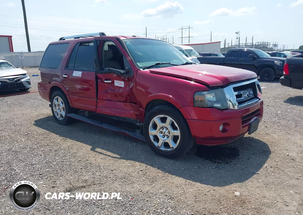 2013 Ford Expedition Limited
