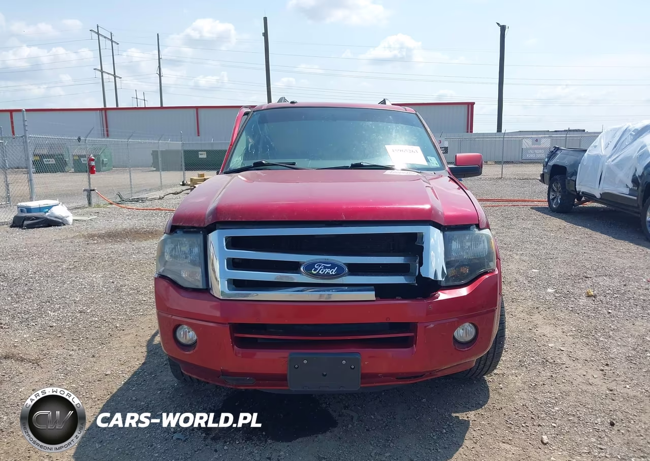2013 Ford Expedition Limited VIN:1FMJU1K57DEF50260 - 13