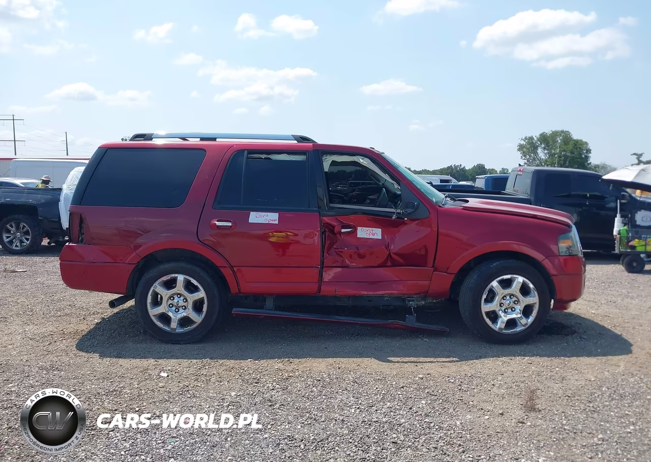 2013 Ford Expedition Limited VIN:1FMJU1K57DEF50260 - 14