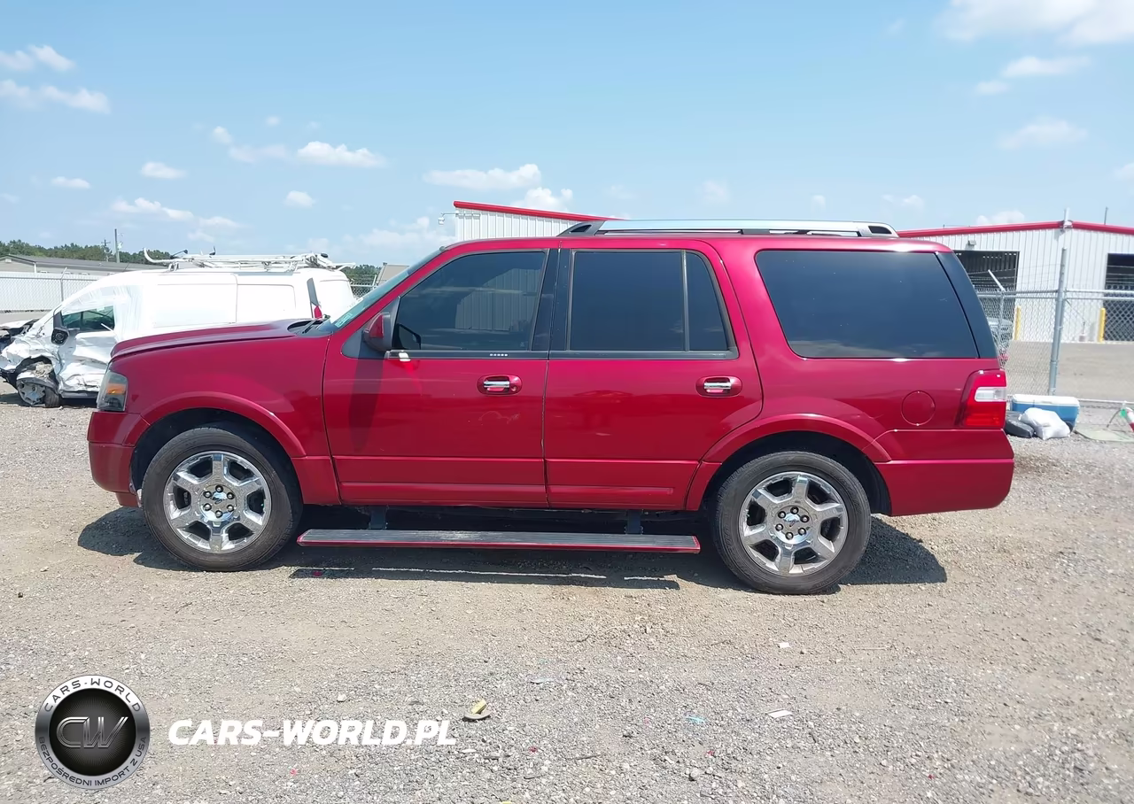 2013 Ford Expedition Limited VIN:1FMJU1K57DEF50260 - 15