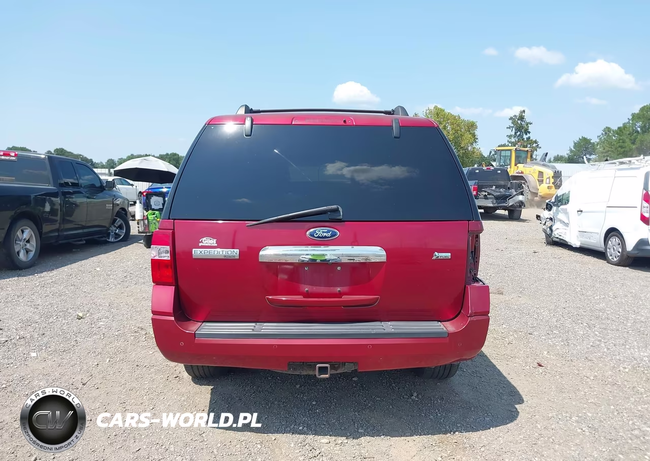 2013 Ford Expedition Limited VIN:1FMJU1K57DEF50260 - 17