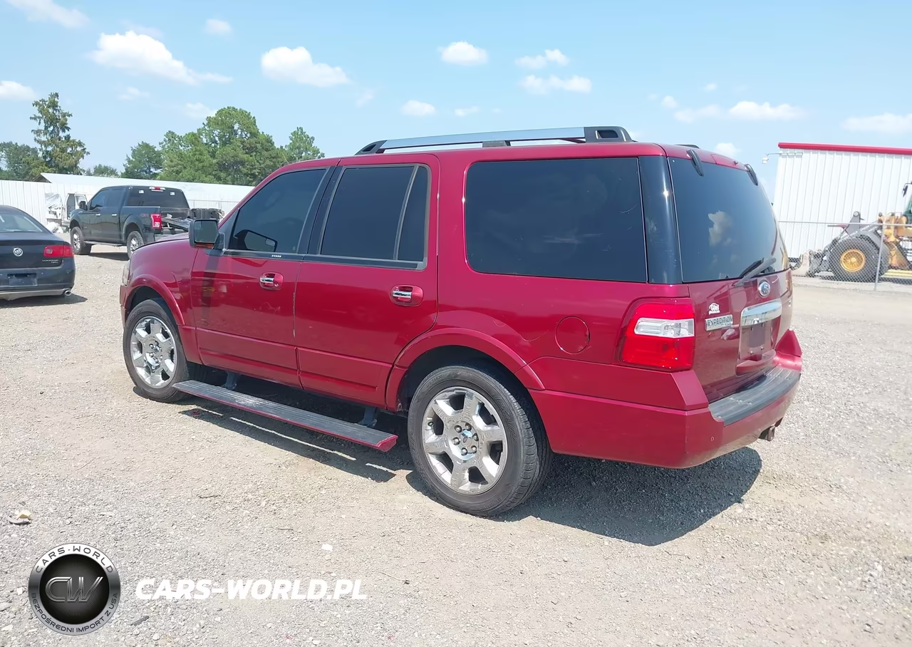2013 Ford Expedition Limited VIN:1FMJU1K57DEF50260 - 3