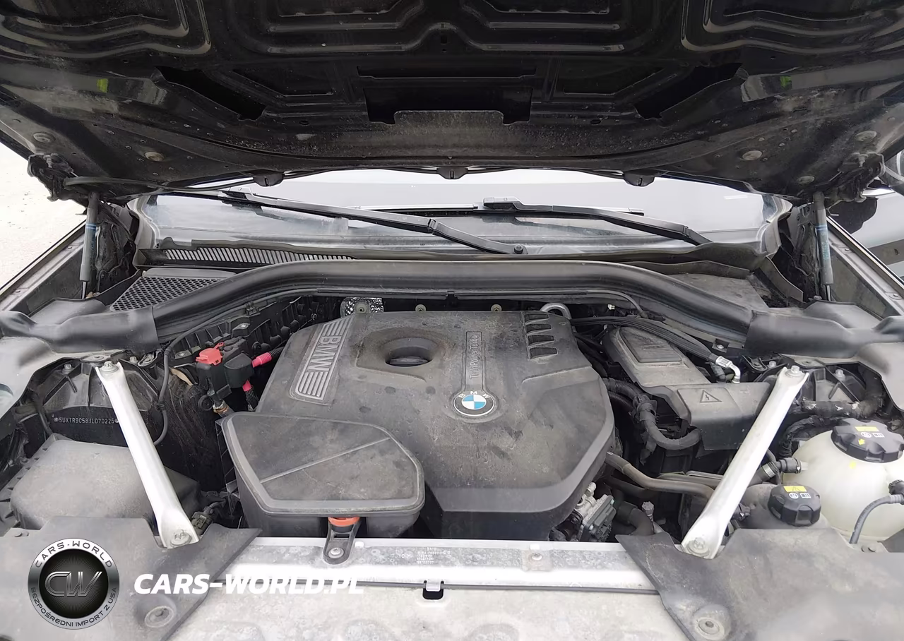 2018 BMW X3 xDrive30I VIN:5UXTR9C58JLD70225 - 10
