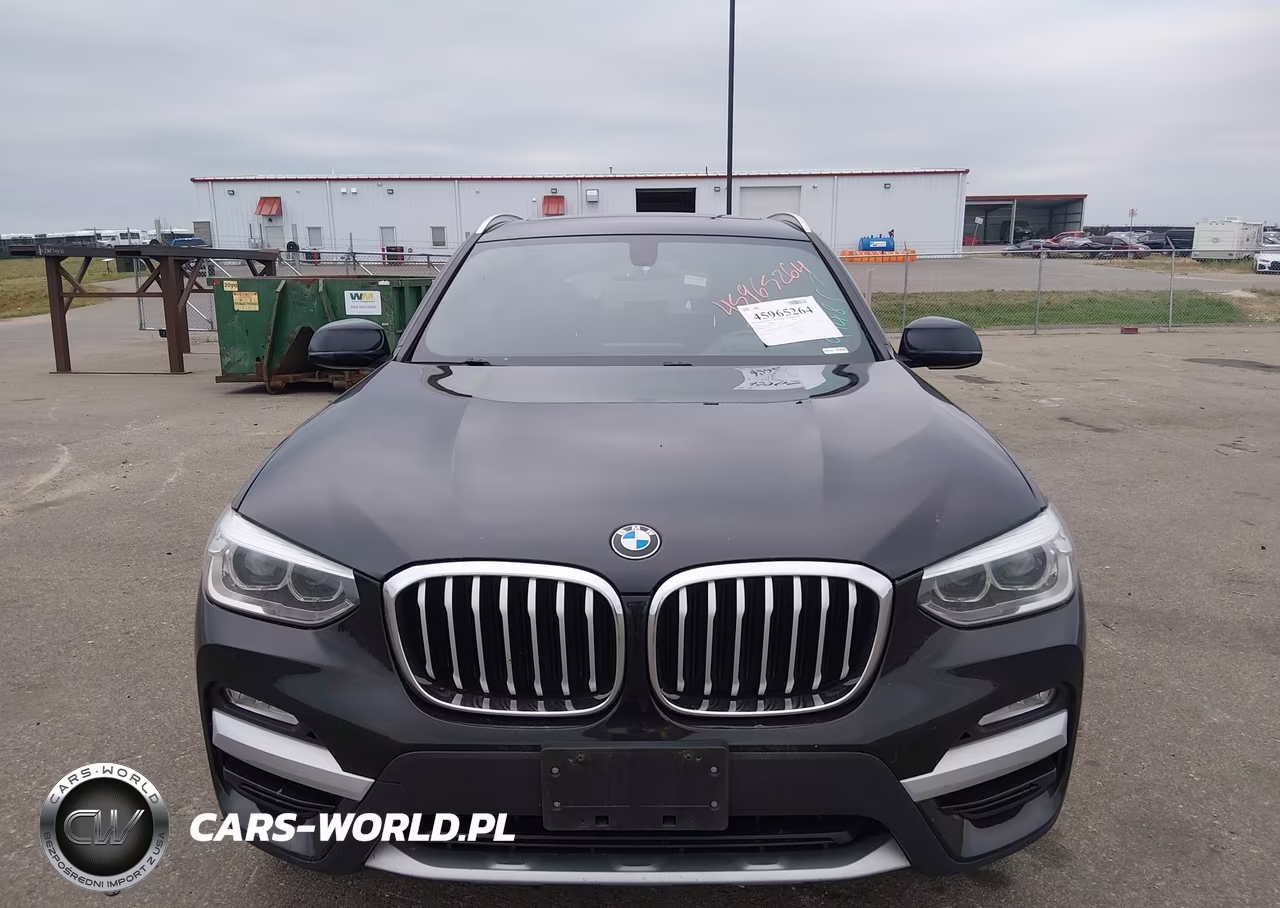 2018 BMW X3 xDrive30I VIN:5UXTR9C58JLD70225 - 12