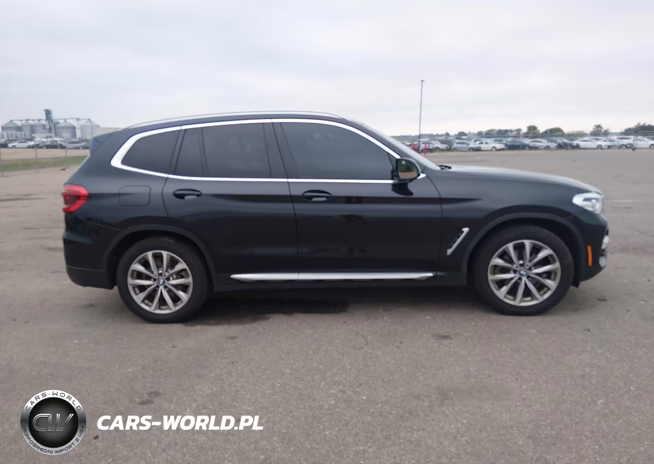 2018 BMW X3 xDrive30I VIN:5UXTR9C58JLD70225 - 13