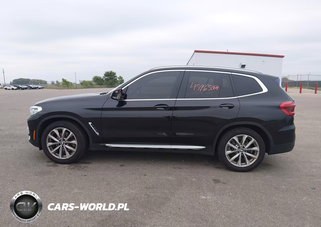 2018 BMW X3 xDrive30I VIN:5UXTR9C58JLD70225 - 14