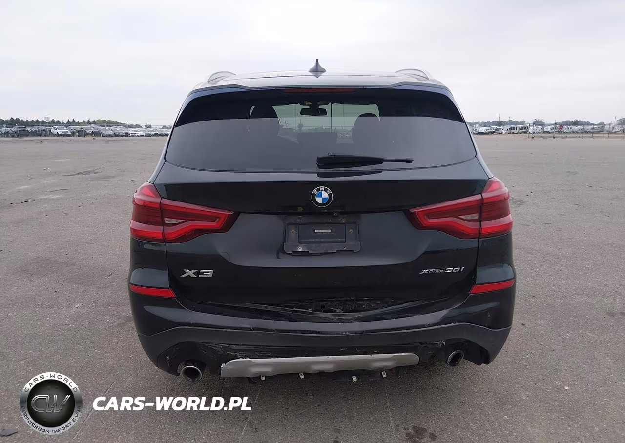 2018 BMW X3 xDrive30I VIN:5UXTR9C58JLD70225 - 16
