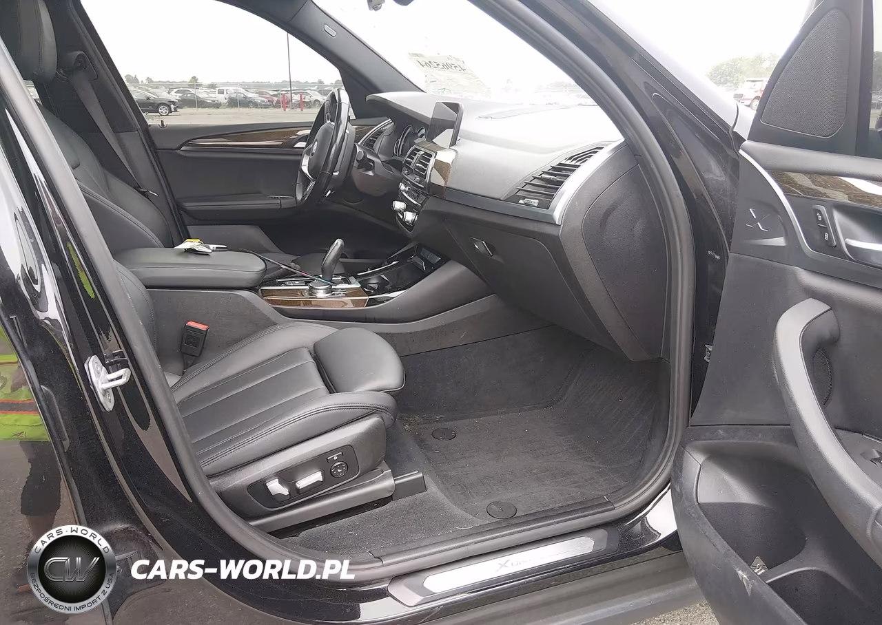 2018 BMW X3 xDrive30I VIN:5UXTR9C58JLD70225 - 5