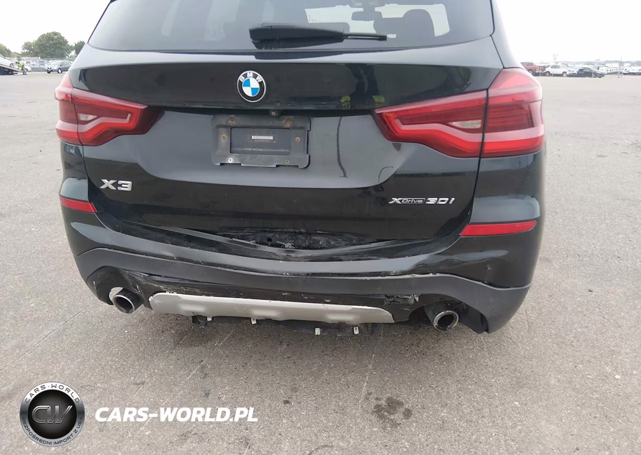 2018 BMW X3 xDrive30I VIN:5UXTR9C58JLD70225 - 6