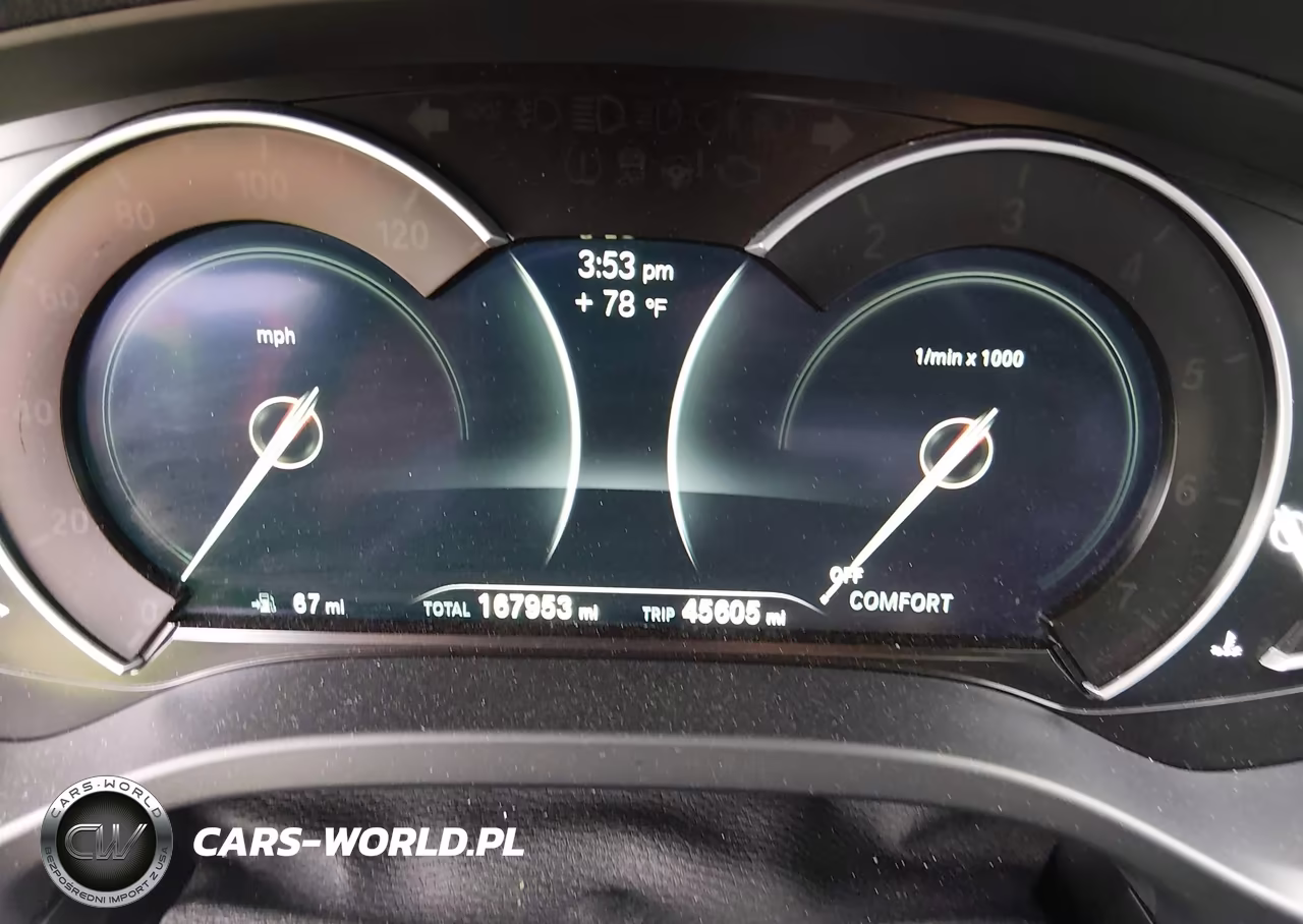 2018 BMW X3 xDrive30I VIN:5UXTR9C58JLD70225 - 7