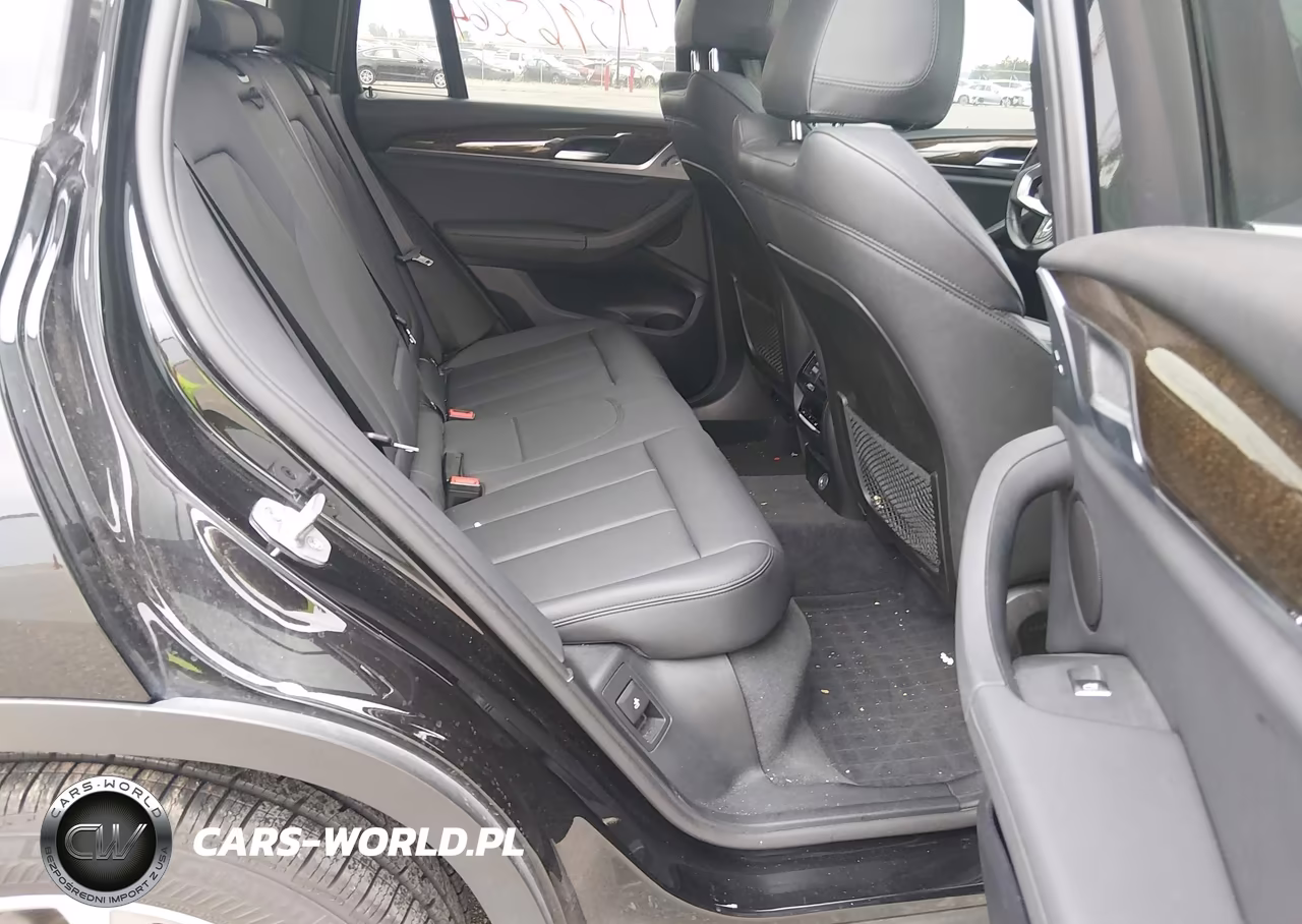2018 BMW X3 xDrive30I VIN:5UXTR9C58JLD70225 - 8