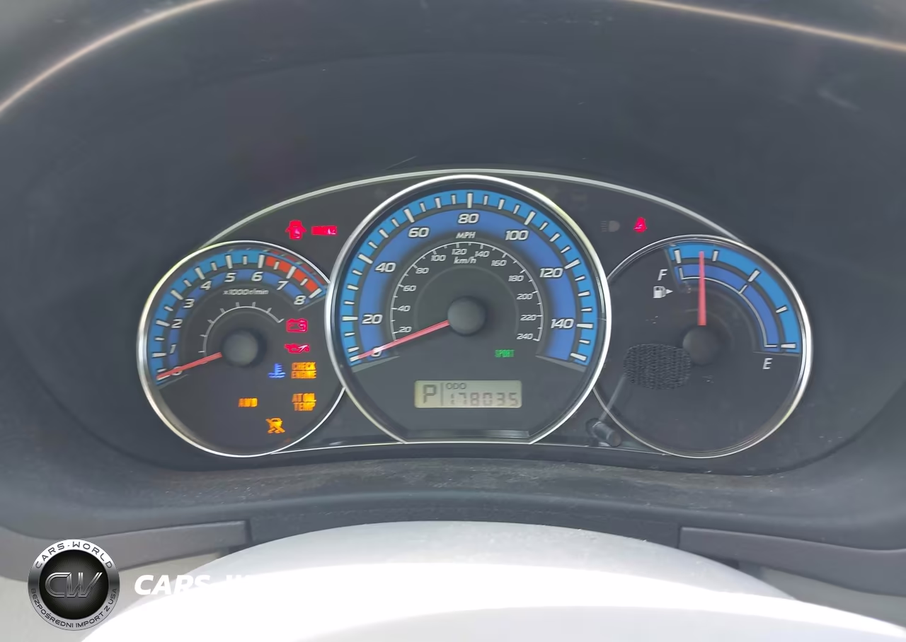 2009 Subaru Forester 2.5X VIN:JF2SH61659H791861 - 7
