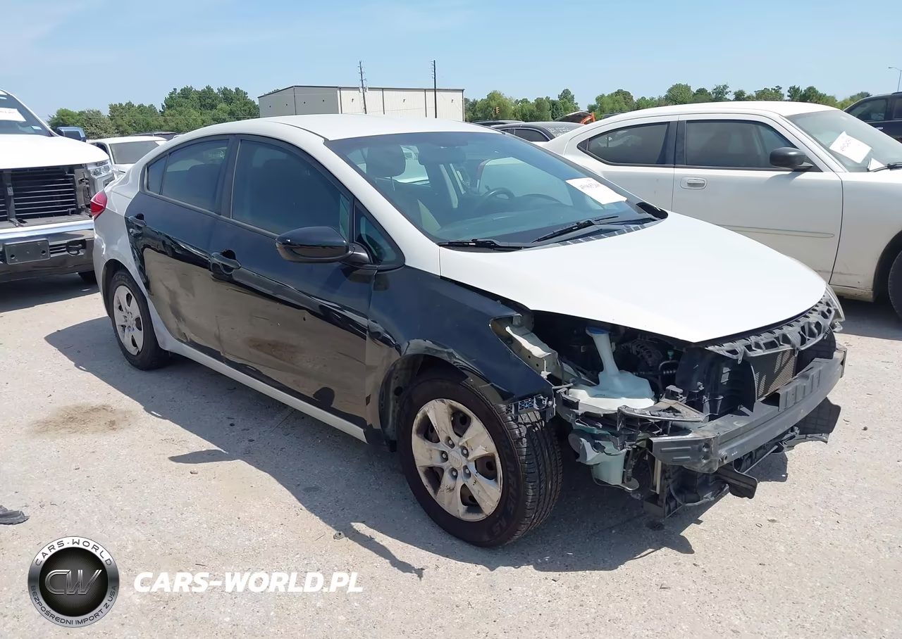 2015 Kia Forte Lx