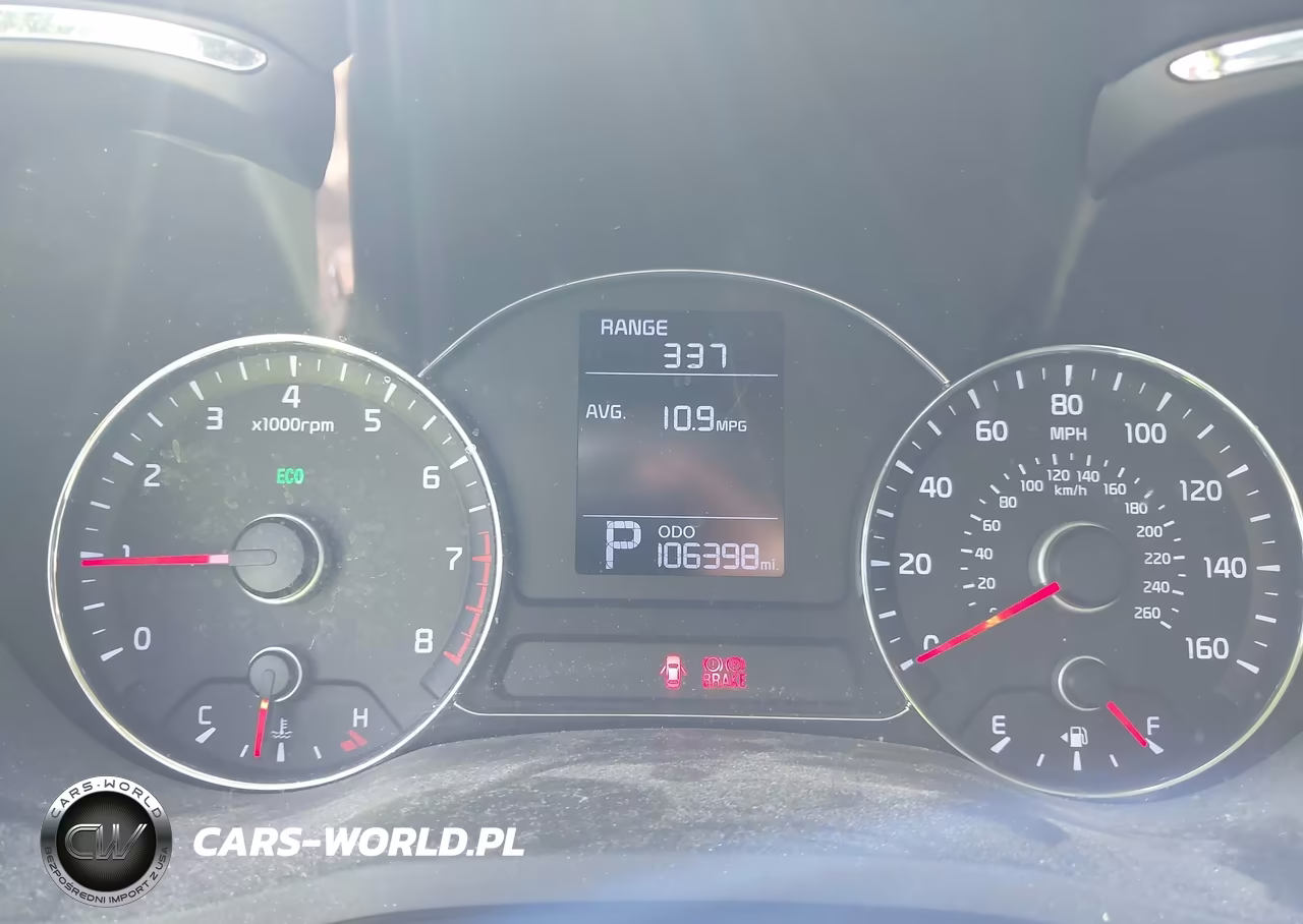 2015 Kia Forte Lx VIN:KNAFK4A68F5329195 - 7