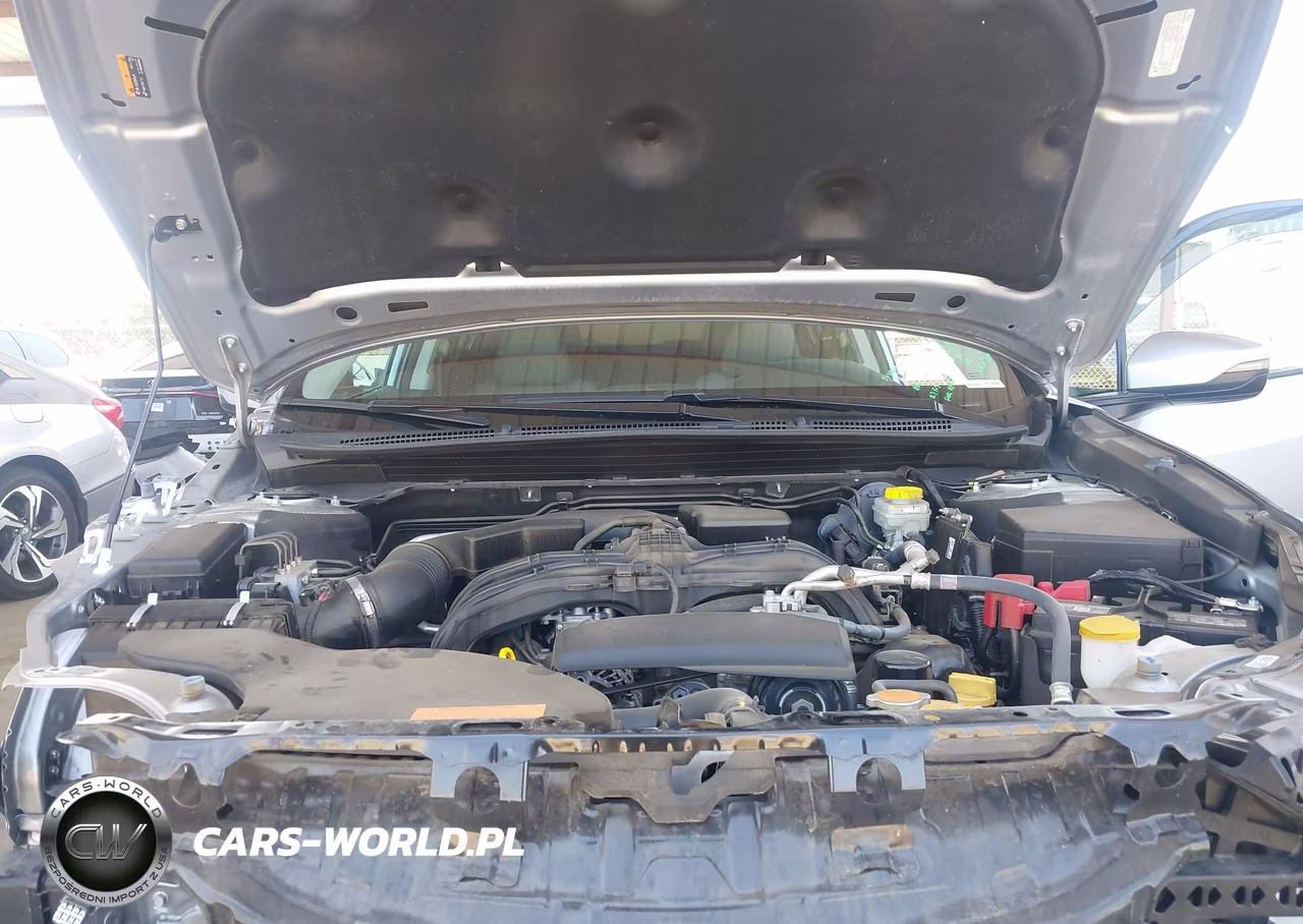 2025 Subaru Legacy Limited VIN:4S3BWAN65S3019834 - 10