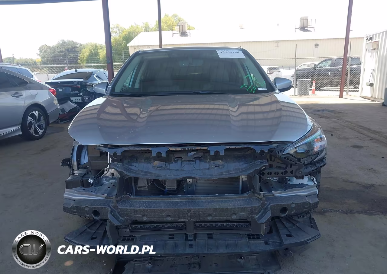 2025 Subaru Legacy Limited VIN:4S3BWAN65S3019834 - 12
