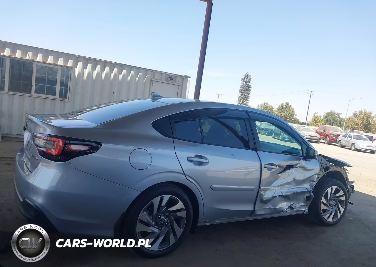 2025 Subaru Legacy Limited VIN:4S3BWAN65S3019834 - 13