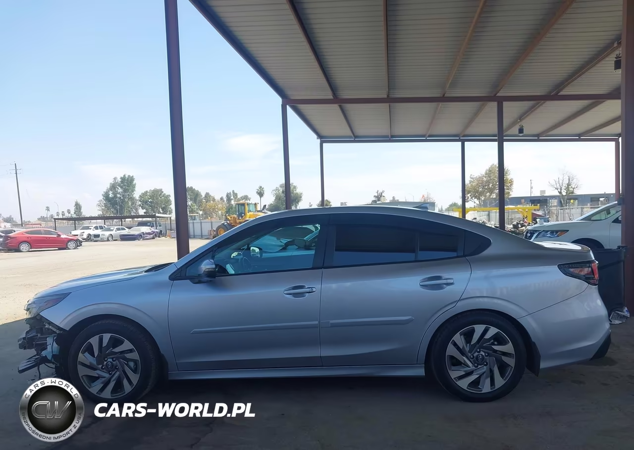 2025 Subaru Legacy Limited VIN:4S3BWAN65S3019834 - 14