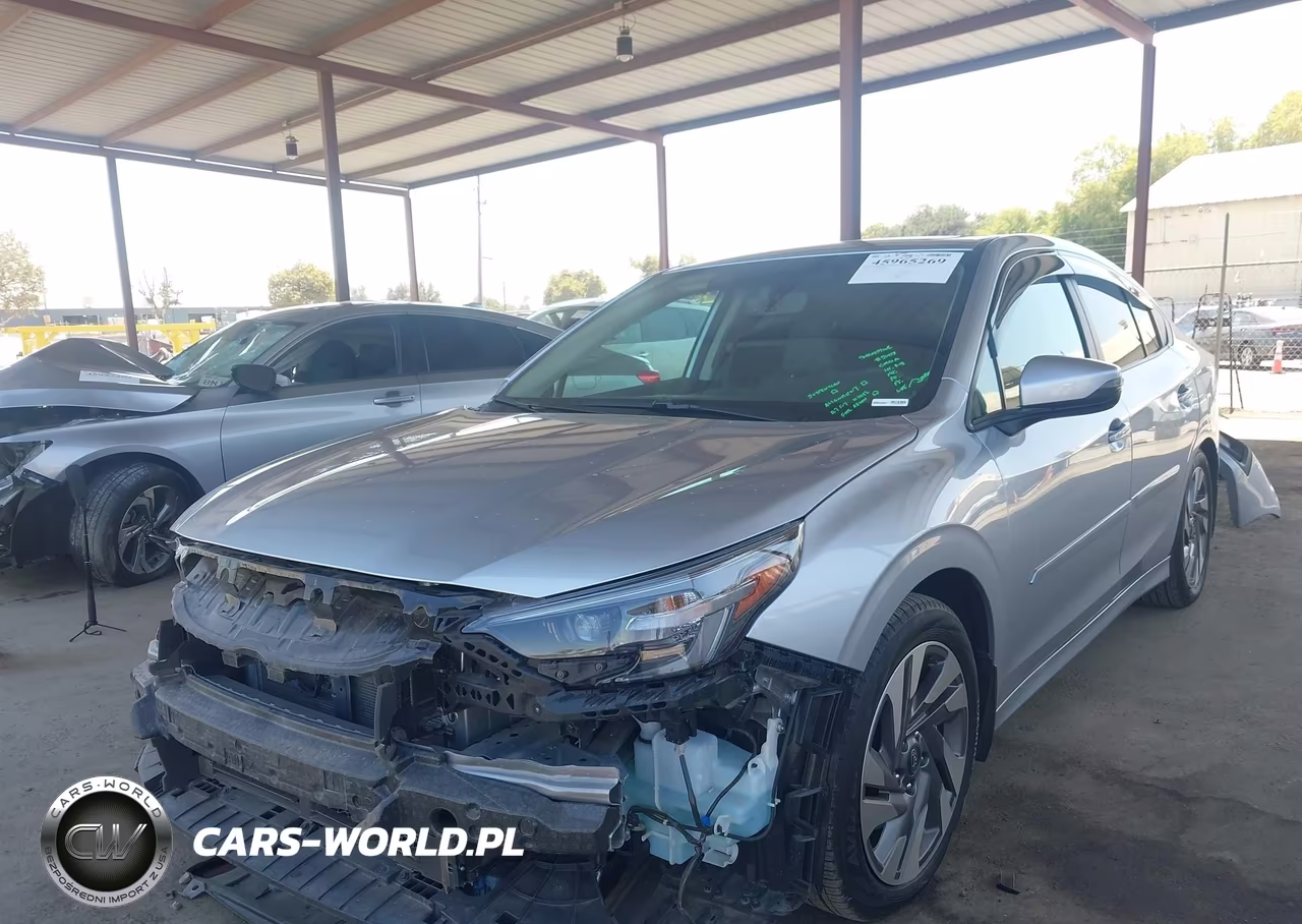 2025 Subaru Legacy Limited VIN:4S3BWAN65S3019834 - 2