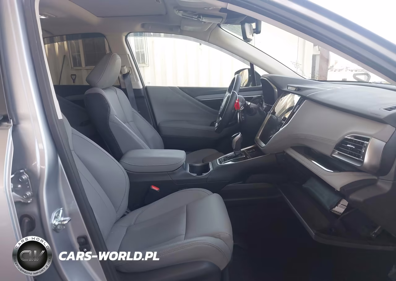2025 Subaru Legacy Limited VIN:4S3BWAN65S3019834 - 5