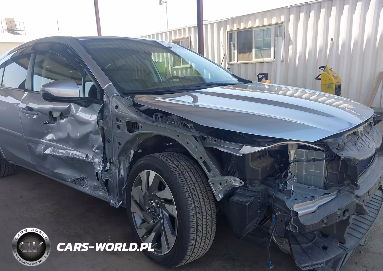 2025 Subaru Legacy Limited VIN:4S3BWAN65S3019834 - 6
