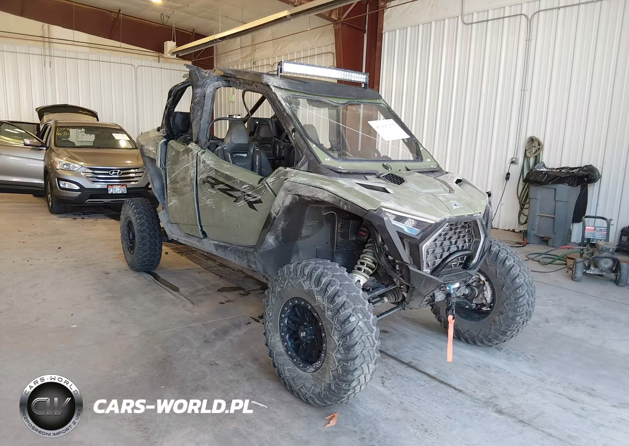 2025 Polaris Rzr Pro Xp 4 Ultimate