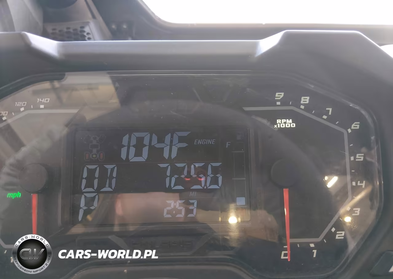 2025 Polaris Rzr Pro Xp 4 Ultimate VIN:3NSX4D929SG075629 - 7