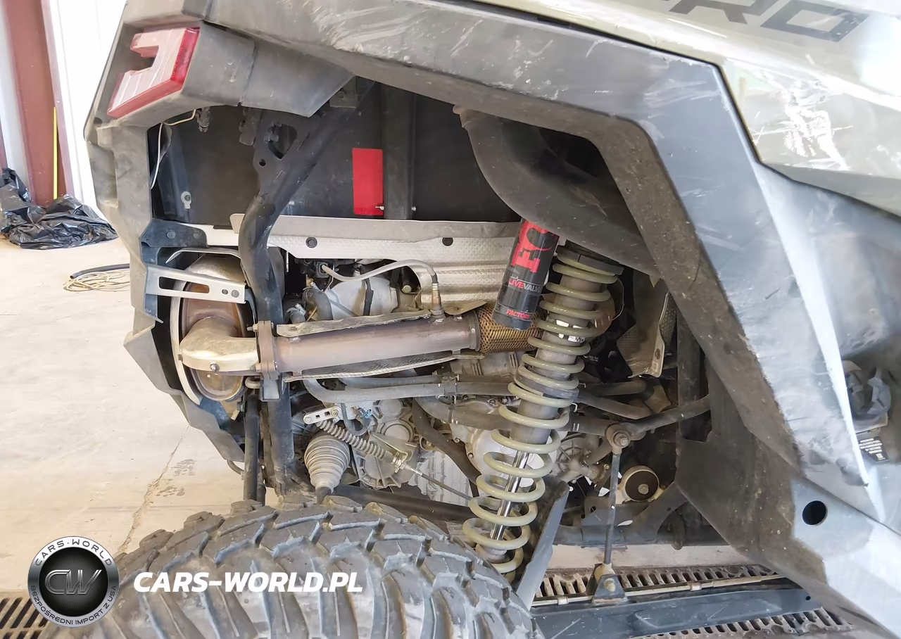 2025 Polaris Rzr Pro Xp 4 Ultimate VIN:3NSX4D929SG075629 - 8