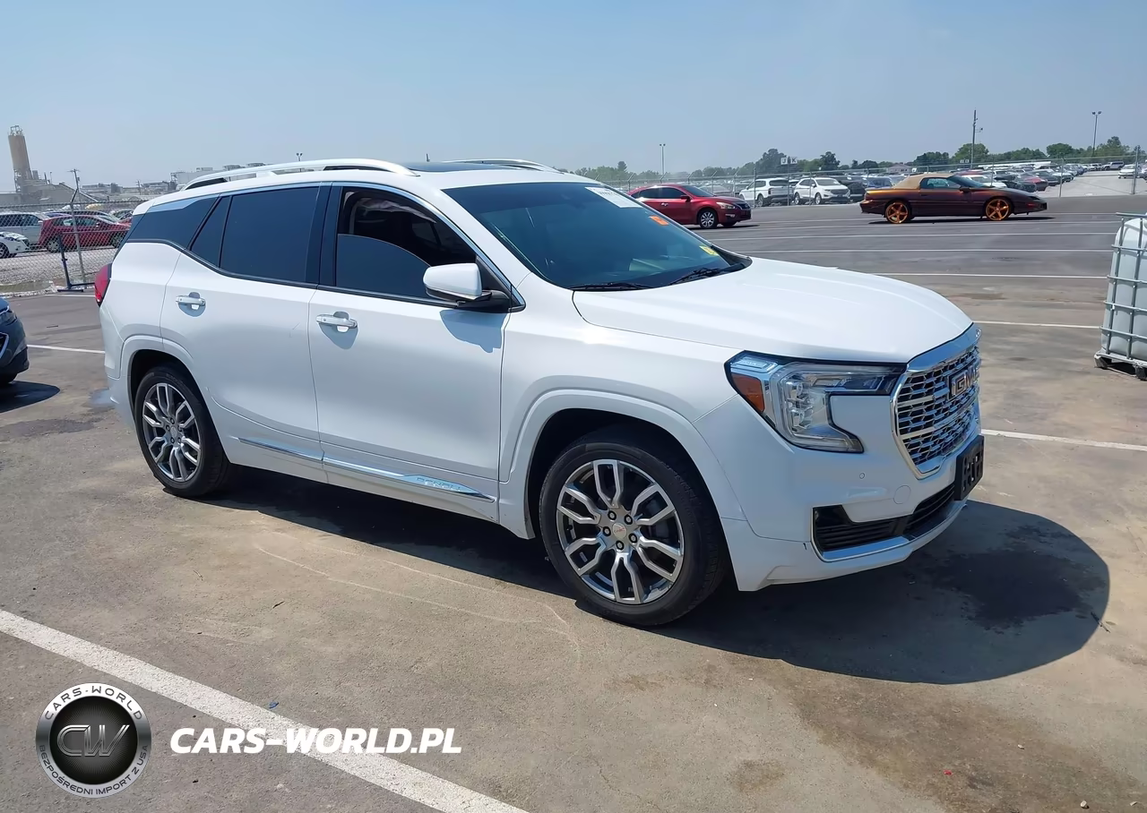 2023 GMC Terrain Awd Denali