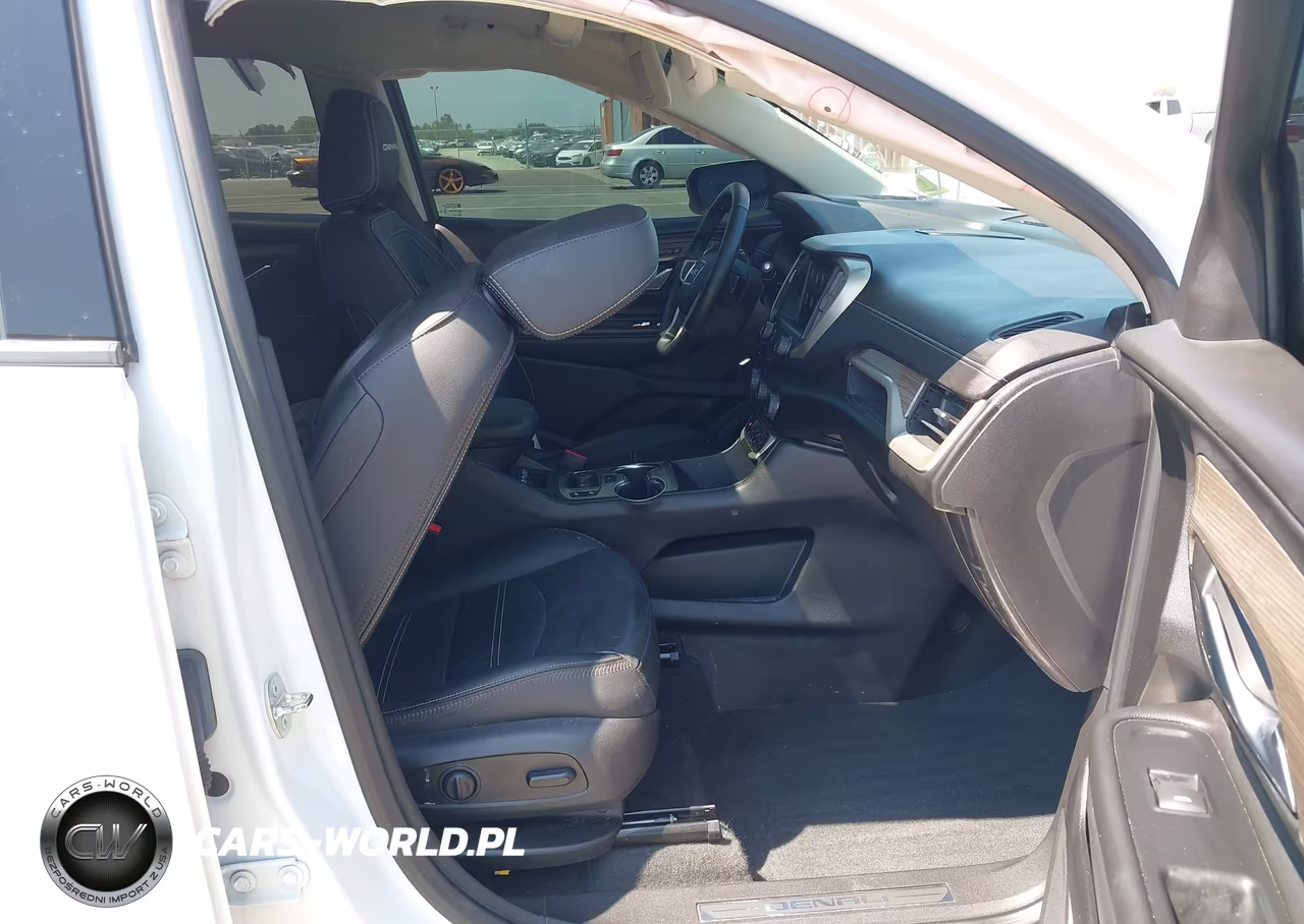2023 GMC Terrain Awd Denali VIN:3GKALXEG7PL265882 - 5