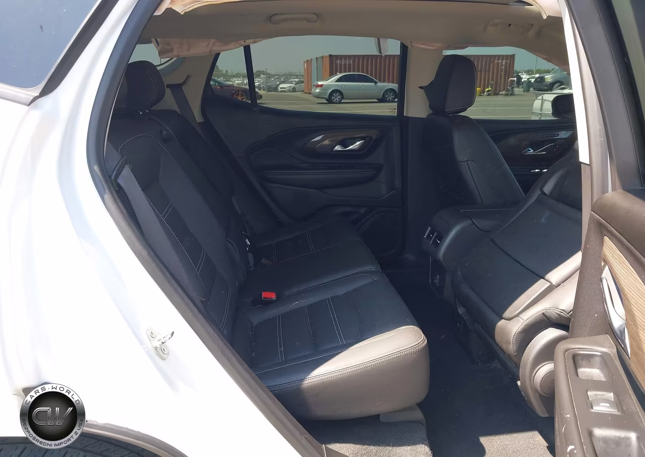 2023 GMC Terrain Awd Denali VIN:3GKALXEG7PL265882 - 8