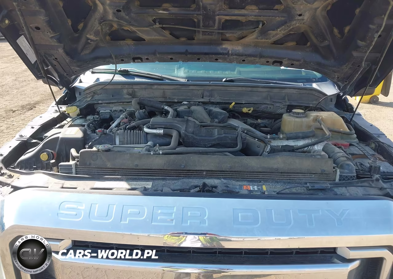 2012 Ford Super Duty F-250 Srw Xlt VIN:1FT7W2BT4CEA94469 - 10