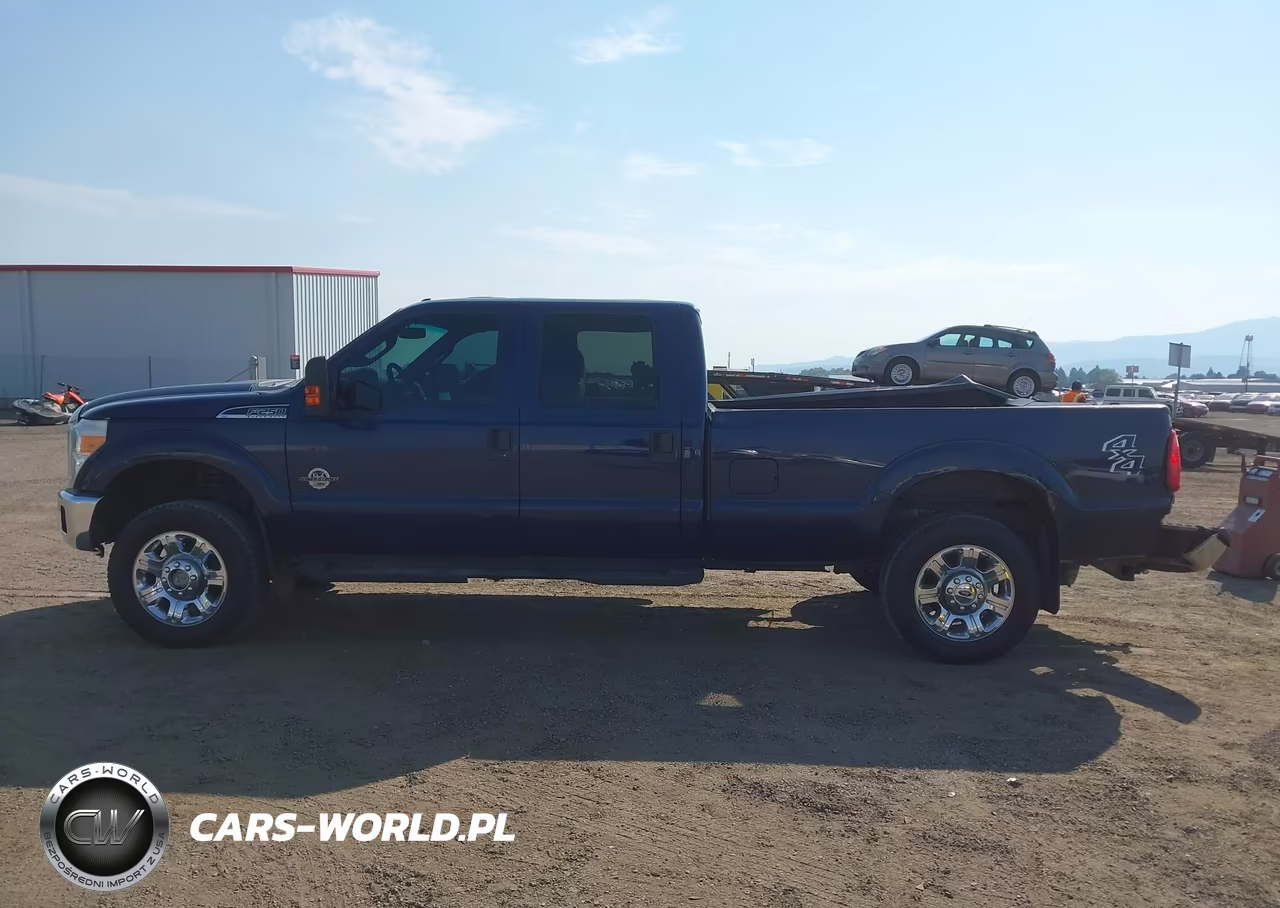 2012 Ford Super Duty F-250 Srw Xlt VIN:1FT7W2BT4CEA94469 - 14