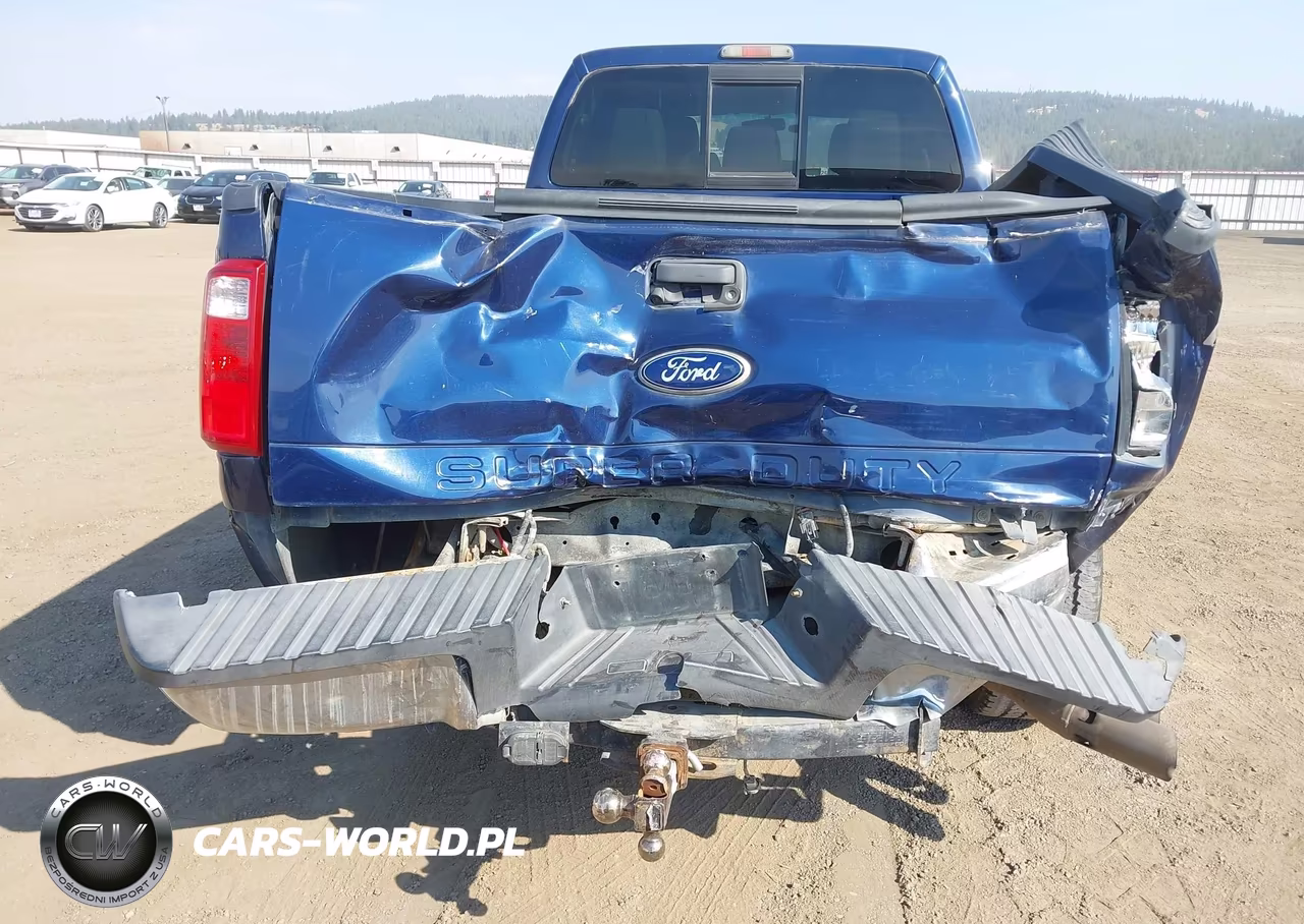 2012 Ford Super Duty F-250 Srw Xlt VIN:1FT7W2BT4CEA94469 - 17