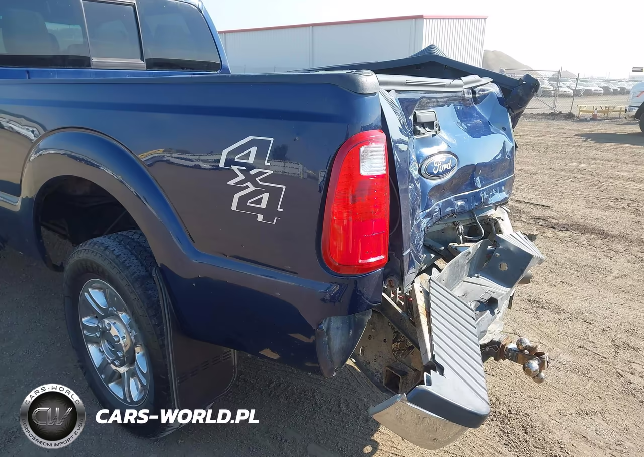 2012 Ford Super Duty F-250 Srw Xlt VIN:1FT7W2BT4CEA94469 - 18