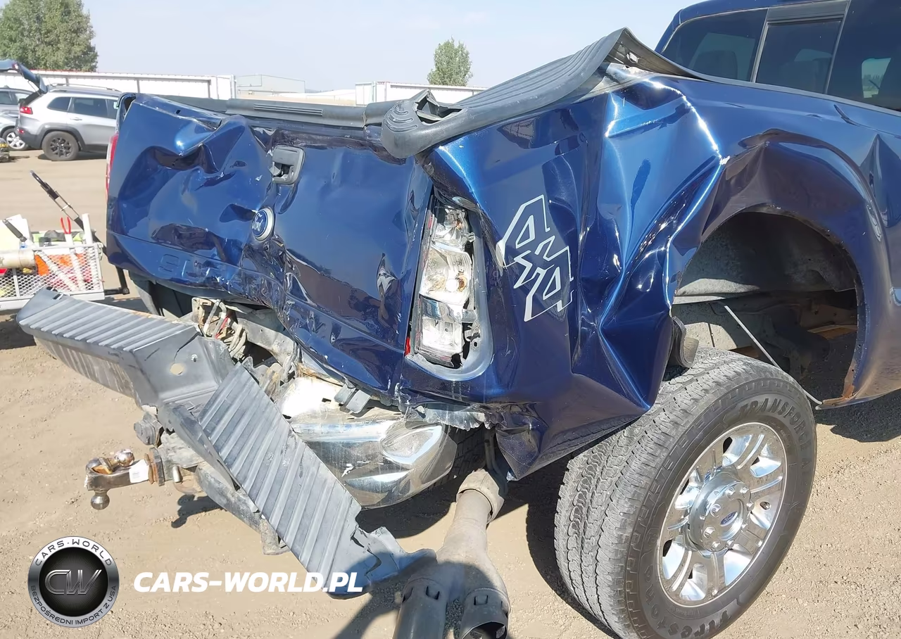 2012 Ford Super Duty F-250 Srw Xlt VIN:1FT7W2BT4CEA94469 - 19