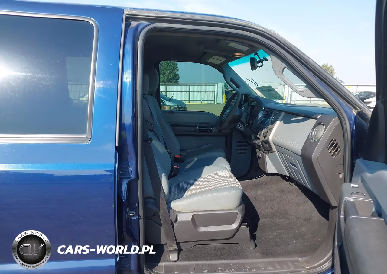 2012 Ford Super Duty F-250 Srw Xlt VIN:1FT7W2BT4CEA94469 - 5