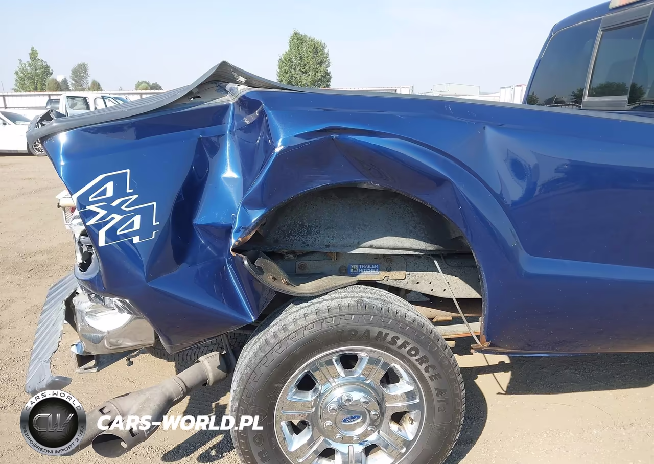 2012 Ford Super Duty F-250 Srw Xlt VIN:1FT7W2BT4CEA94469 - 6