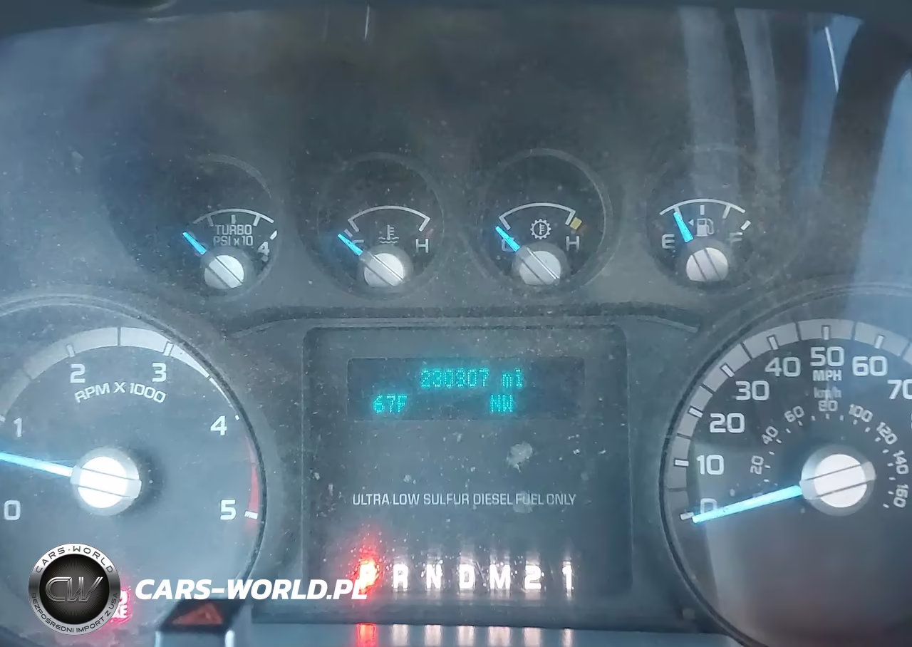 2012 Ford Super Duty F-250 Srw Xlt VIN:1FT7W2BT4CEA94469 - 7