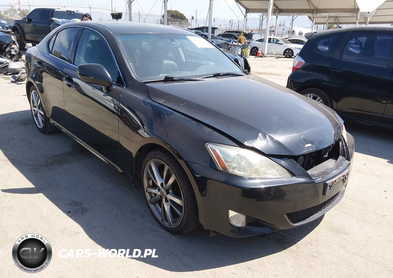2008 Lexus Is 250