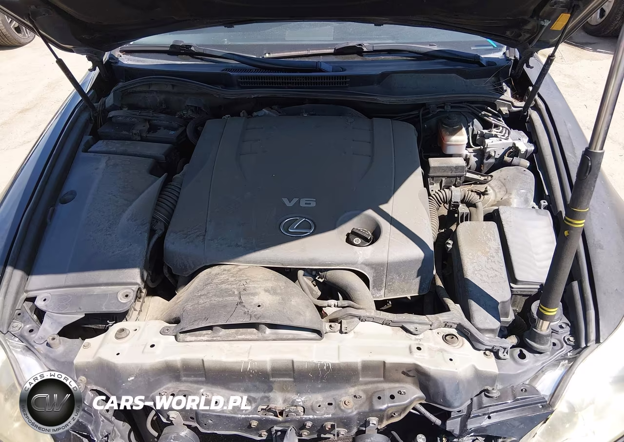 2008 Lexus Is 250 VIN:JTHBK262785079221 - 10