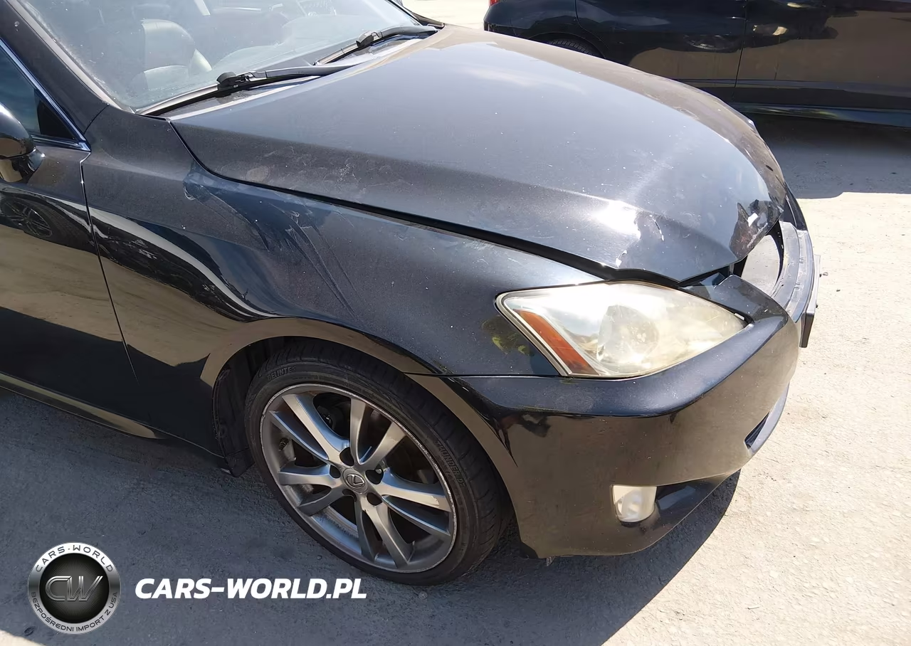 2008 Lexus Is 250 VIN:JTHBK262785079221 - 12