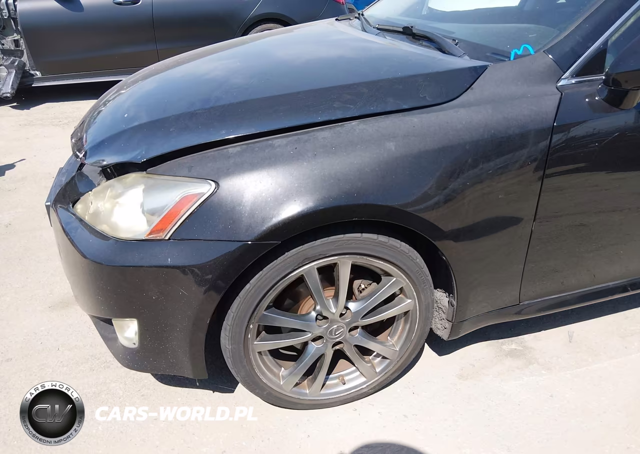 2008 Lexus Is 250 VIN:JTHBK262785079221 - 13