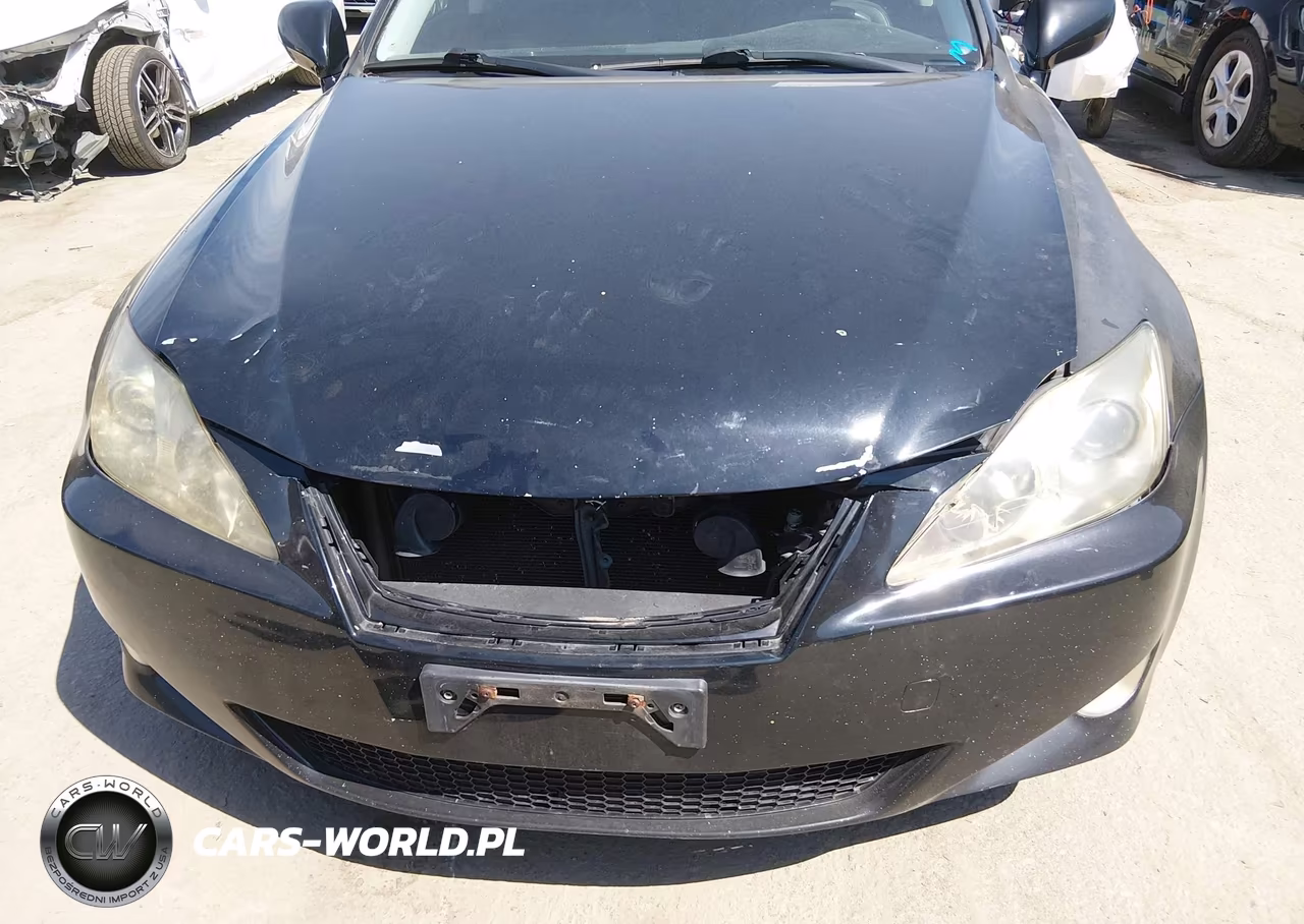 2008 Lexus Is 250 VIN:JTHBK262785079221 - 6