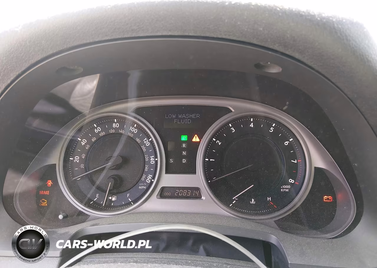 2008 Lexus Is 250 VIN:JTHBK262785079221 - 7