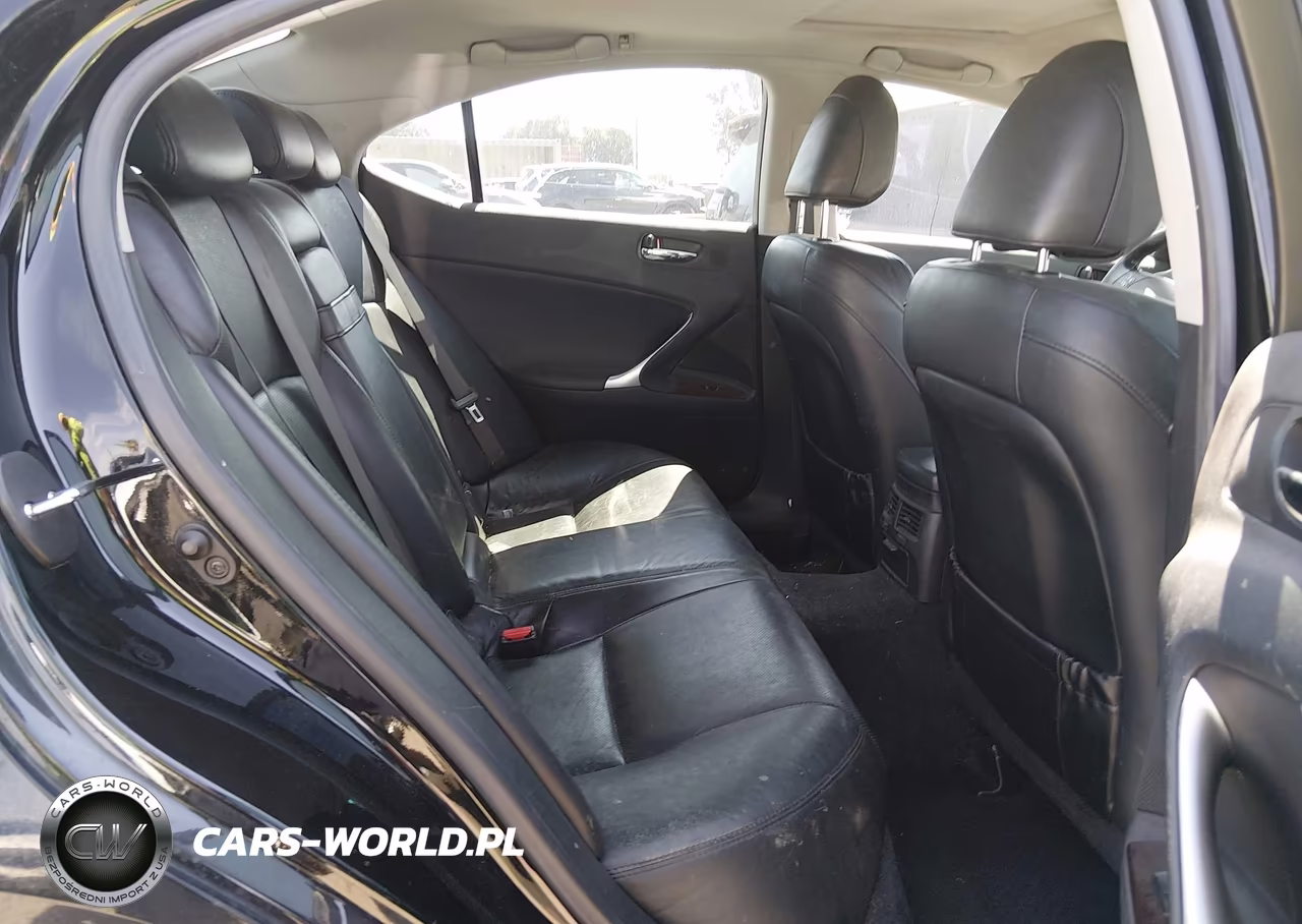 2008 Lexus Is 250 VIN:JTHBK262785079221 - 8