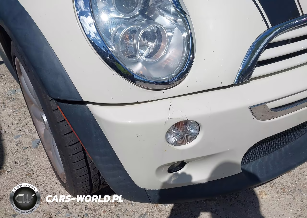 2006 Mini Cooper S VIN:WMWRE33596TJ35788 - 6